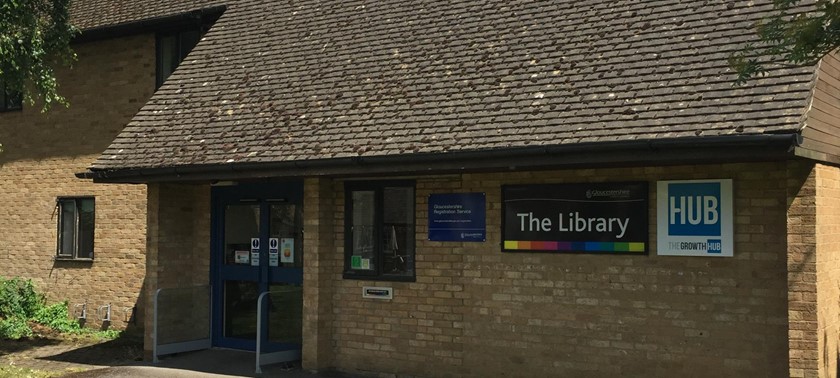 Moreton-in-Marsh Library