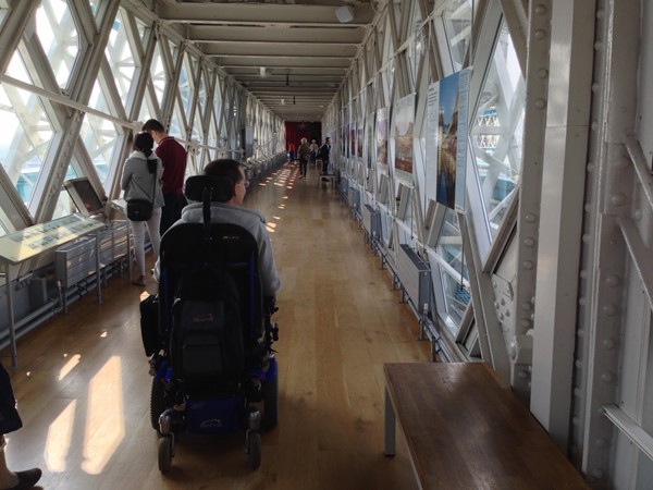 Picture of Tower Bridge Exhibition - Corridor