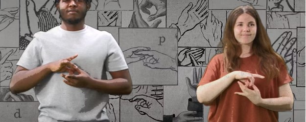 Finger Talk article image