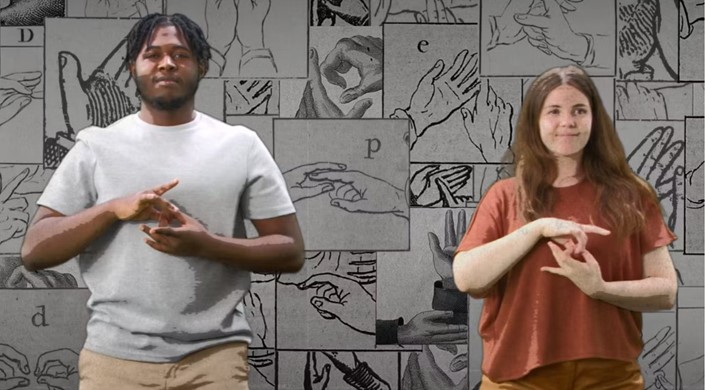 Finger Talk