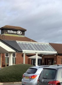 Hilton East Midlands Airport