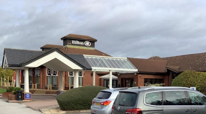 Hilton East Midlands Airport