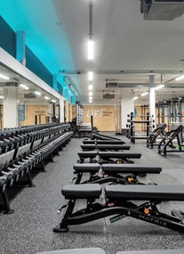 PureGym Milton Keynes Kingston Centre