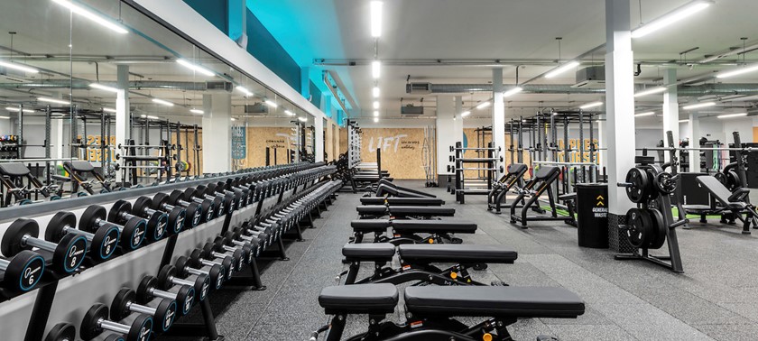 PureGym Milton Keynes Kingston Centre