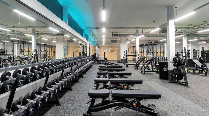 PureGym Milton Keynes Kingston Centre