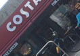 Image of the outside of Costa Coffee.