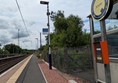 Image of platform edge
