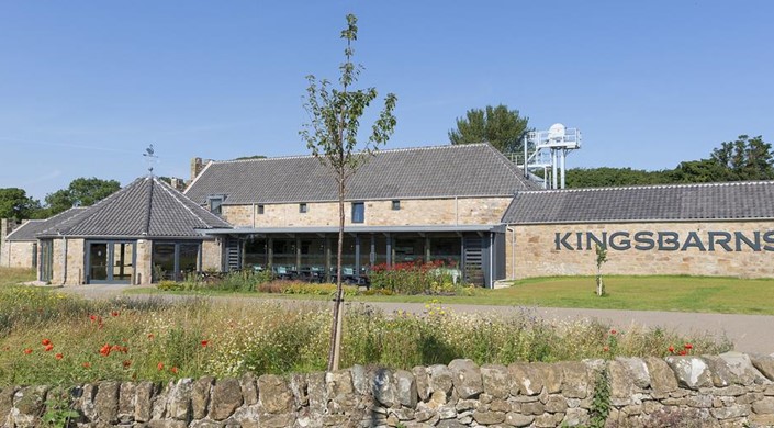 Kingsbarns Distillery