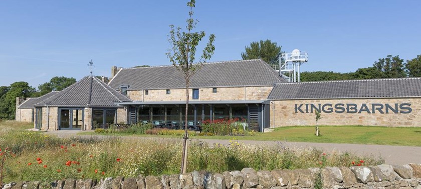 Kingsbarns Distillery