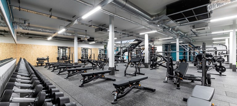 PureGym Solihull Sears Retail Park
