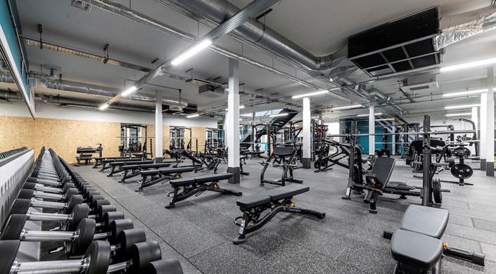 PureGym Solihull Sears Retail Park