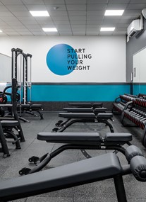 PureGym London Southgate