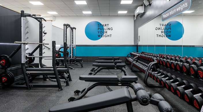 PureGym London Southgate