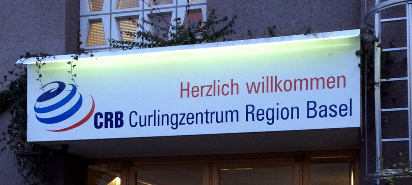 Curlingzentrum Region