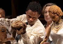 Faustus in Africa!