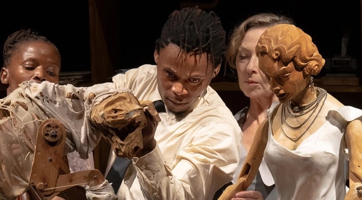 Faustus in Africa!
