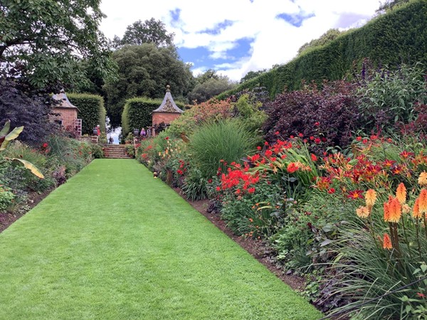National Trust - Hidcote