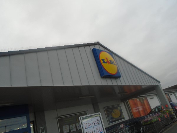 Picture of Lidl, Kirkcaldy