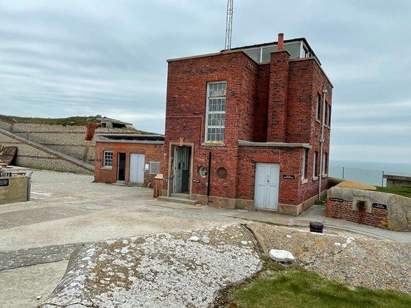 Picture of The Needles Old Battery and New Battery