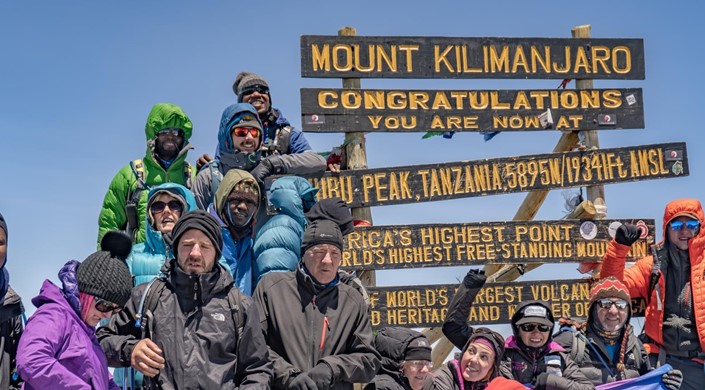 Mount Kilimanjaro - Ahsante Tours