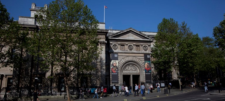 The National Portrait Gallery