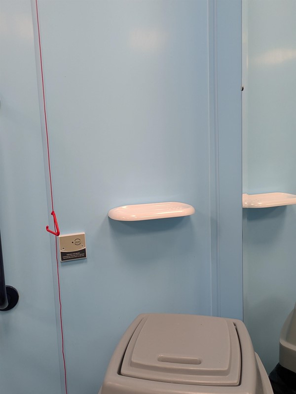 Image of Colostomy shelf