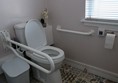 Accessible toilet