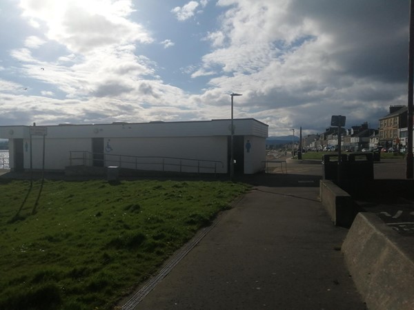 Helensburgh Seafront