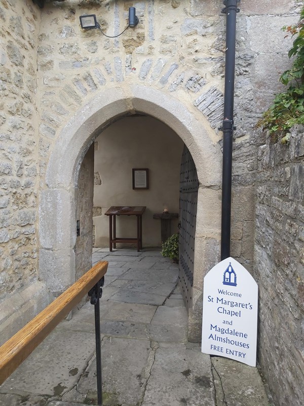 St Margaret’s Chapel