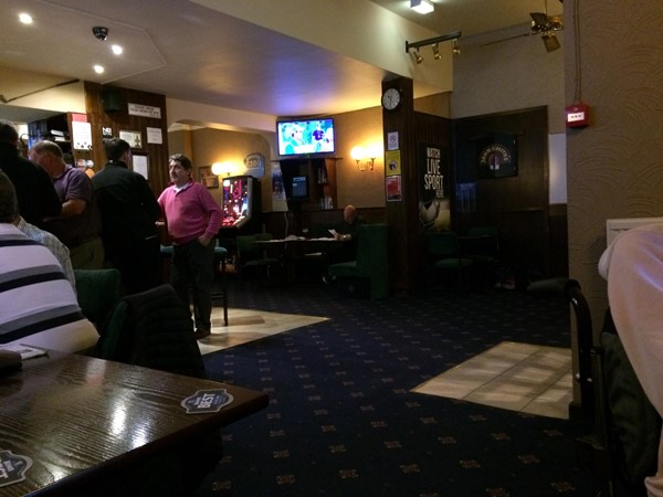 Picture of The Golfer's Rest