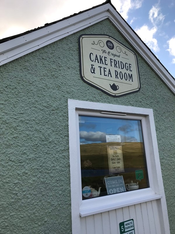 Picture of The Cake Fridge & Tea Room