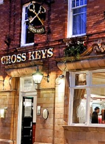 The Cross Keys