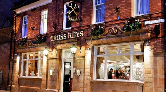 The Cross Keys