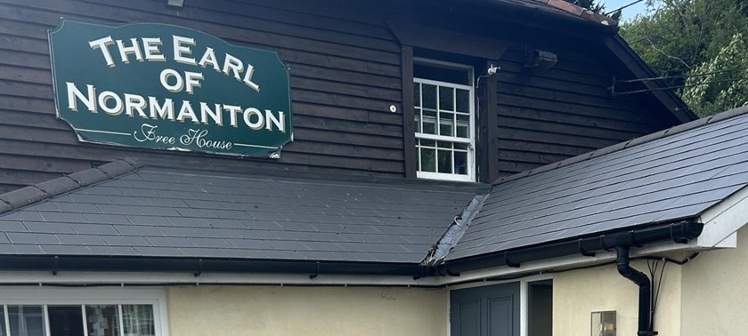 The Earl of Normanton