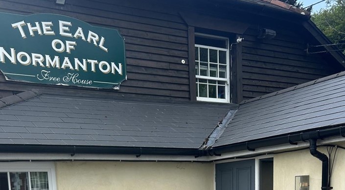 The Earl of Normanton