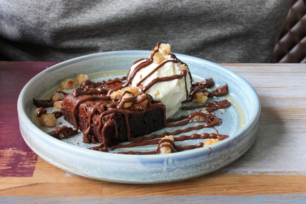 Quality of desserts