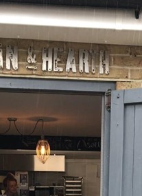 Grain and Hearth Bakery 