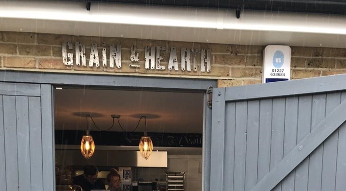 Grain and Hearth Bakery 