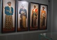 Image of four paintings