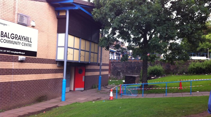 Balgrayhill Community Centre