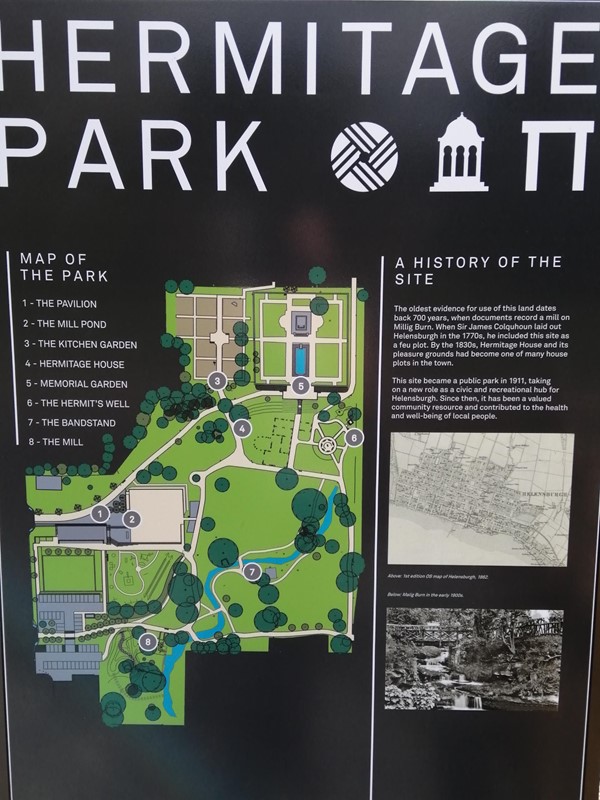 Picture of Hermitage Park