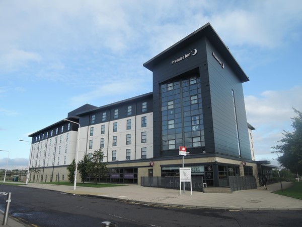 Premier Inn Edinburgh Park