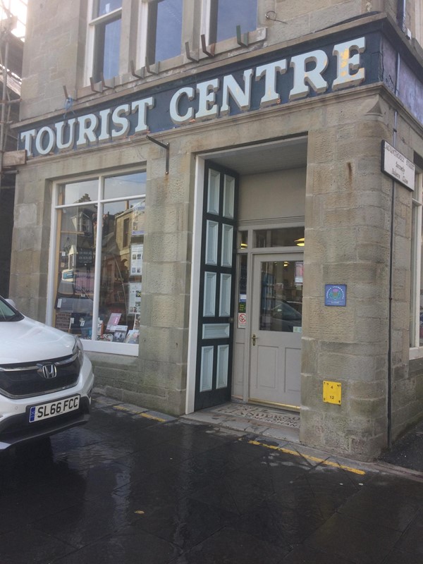 Picture of VisitScotland Lerwick iCentre