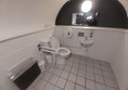 Image of an accessible toilet interior
