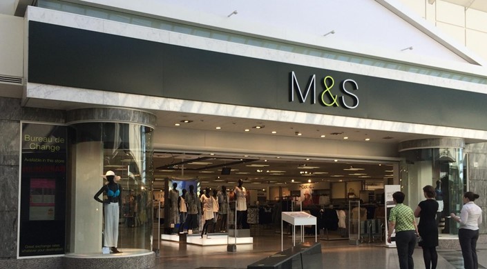 Marks & Spencer