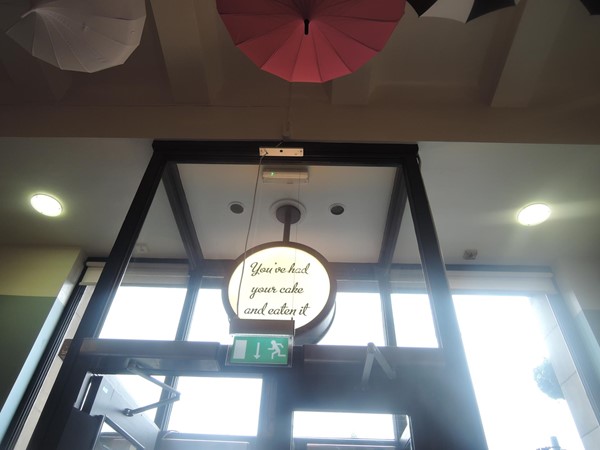Mimi's Little Bakehouse - City Art Centre, Edinburgh