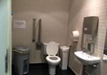 Picture of Dance Base - Accessible Toilet