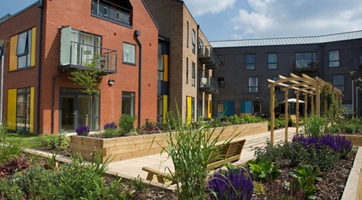 Disabled Access Day at Greenwich Gardens