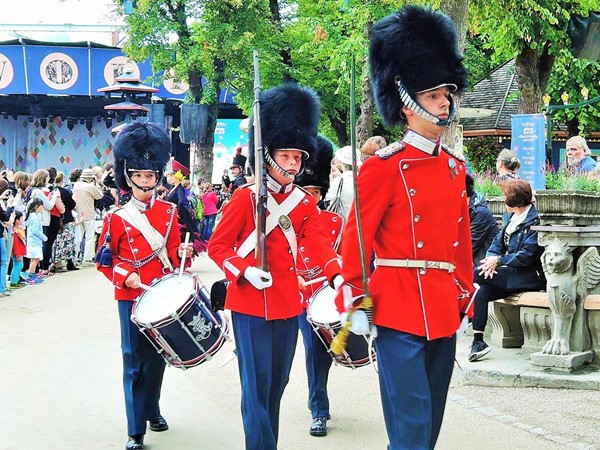 175th Anniversary Parade