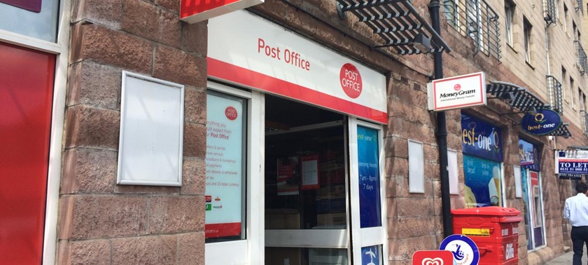 Leith Post Office